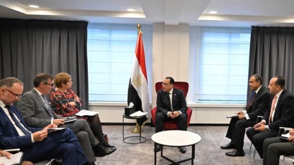 «الأوروبي لإعادة الإعمار»: نتطلع للمساهمة في مشروعات قناة السويس