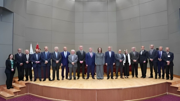 بنك الاستثمار القومي يعقد اجتماعاً لمناقشة الميزانية الخاص به وخطة إعادة هيكلته