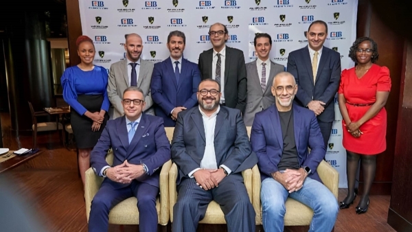 بنك «CIB Kenya» يوقع اتفاقية تمويل بـ750 مليون شلن كيني لصالح «وادي دجلة للاستثمار»