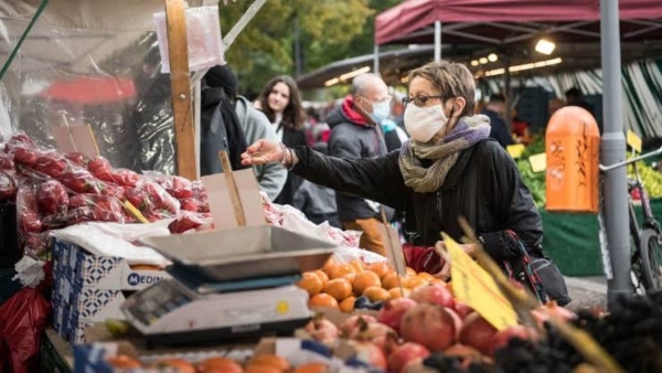 معدل التضخم في فرنسا ينخفض إلى 4% خلال أكتوبر 2023