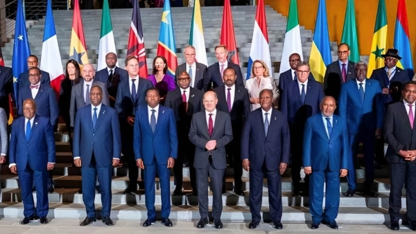 ألمانيا تلتزم باستثمار 4 مليار يورو في الطاقة الخضراء في أفريقيا حتى 2030