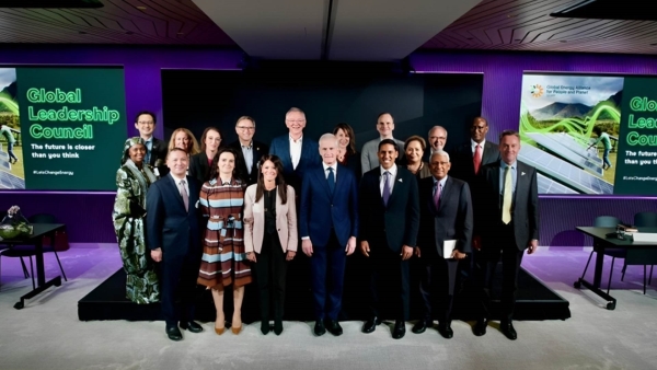 مصر توقع على خطاب نوايا للانضمام لتحالف أنظمة تخزين طاقة البطاريات «BESS»