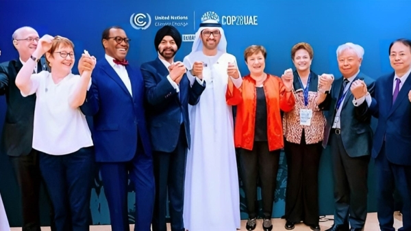 «مؤسسات التمويل الدولية التنموية» مولت الاقتصادات المنخفضة والمتوسطة الدخل بـ60.7 مليار دولار خلال 2022