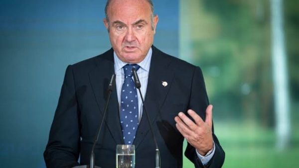 نائب محافظ المركزي الأوروبي يشيد ببيانات التضخم الأخيرة