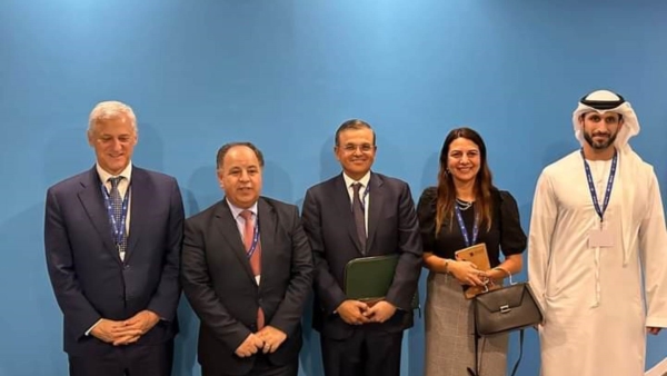 وزير المالية: نتطلع إلى دور أكبر للمؤسسات المصرفية العالمية في دعم الأهداف التنموية 