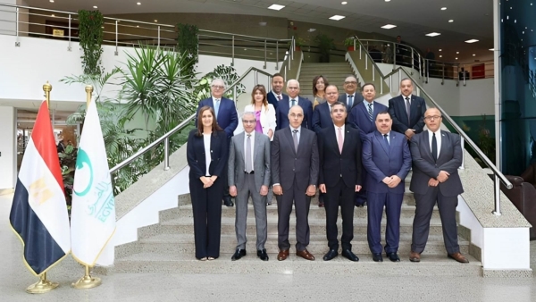 رئيس البريد المصري: 4.42 مليار جنيه فائض ميزانية الهيئة عن العام المالي 2023/2022