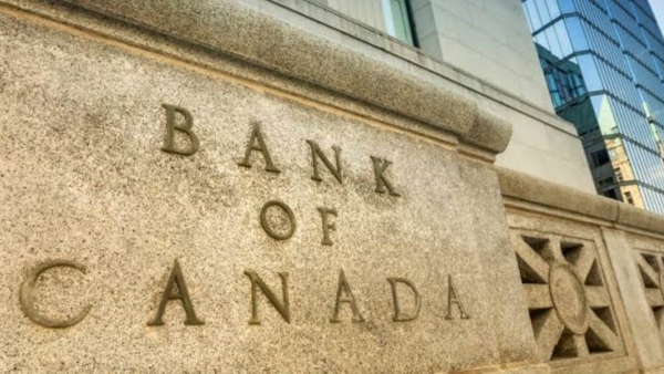 بنك كندا يثبت معدل الفائدة عند 5%