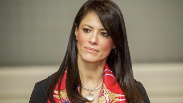 «وزيرة التعاون» تبحث الشراكات المستقبلية مع بنوك «الأوروبي لإعادة الإعمار والأفريقي للتنمية والآسيوي للاستثمار»