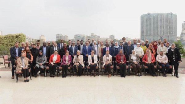 وزيرة التعاون الدولي تفتتح ورشة عمل مراجعة أداء محفظة التعاون الإنمائي مع بنك التنمية الأفريقي 