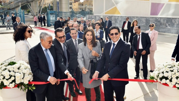 التجاري وفا بنك يفتتح فرع جديد بالتجمع الخامس