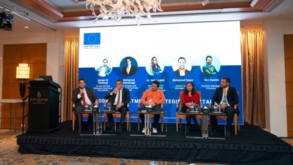 20 شركة محتضنة بمبادرة رواد النيل تشارك في ملتقى «إكس ماتش» الشرق الأوسط