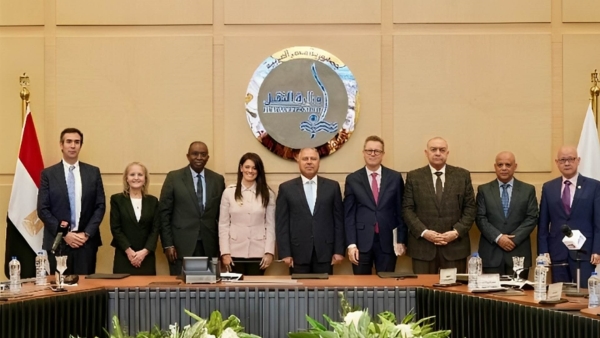 مؤسسة «IFC» وشركاؤها تضخ 455 مليون دولار لتوسيع ميناء دمياط ودعم التجارة وفرص العمل