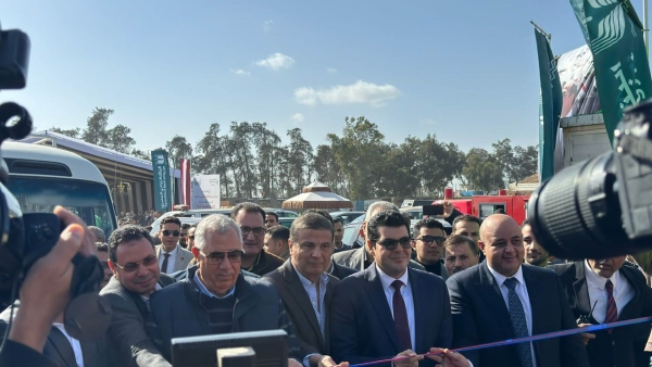 رئيس البنك الزراعي المصري يطلق مبادرة إحلم لتمويل رؤوس الأبقار بالشرقية 