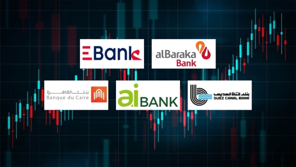 «البركة» و«EBank» و«قناة السويس» و«aiBANK» أسرع البنوك نموًا في قروض الأفراد خلال أول 9 أشهر 2023