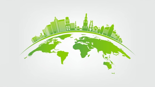 أخضر: الإستدامة البيئية وأهميتها لصحة كوكبنا