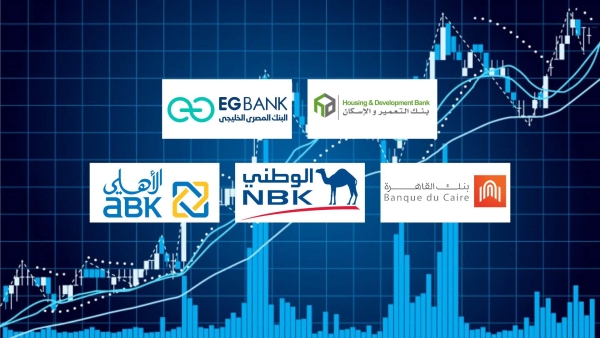 «التعمير والإسكان» و«EGBANK» و«القاهرة» أسرع البنوك نموًا في القروض المباشرة خلال أول 9 أشهر 2023