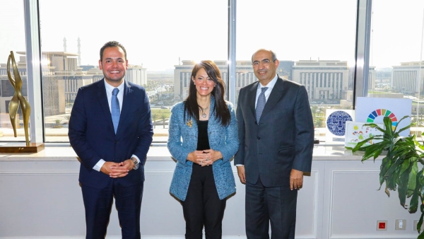 وزيرة التعاون تبحث التحضيرات لبعثة البنك الدولي بشأن تعزيز التعاون الفني مع الحكومة