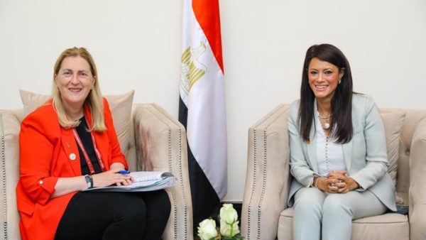 وزارة التعاون الدولي: توقيع منحتين بقيمة 19 مليون دولار في إطار برنامج التعاون الثنائي مع سويسرا