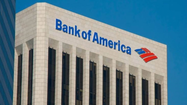 صافي أرباح «Bank of America» تتراجع بنحو 50% ويسجل 3.1 مليار دولار خلال الربع الأخير من 2023