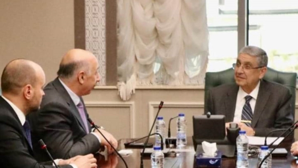 وزير الكهرباء يستقبل نائب رئيس بنك التنمية الجديد لبحث سبل دعم وتعزير التعاون المستقبلى