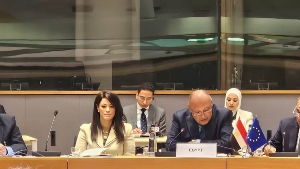 وزيرة التعاون: 12.8 مليار دولار حجم التمويلات الميسرة الأوروبية لمصر خلال 4 سنوات