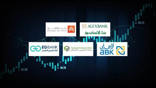 «الإسكندرية» و«القاهرة» و«ABK–Egypt» و«التعمير والإسكان» أكثر البنوك تركيزًا على الاستثمار في القروض الشخصية