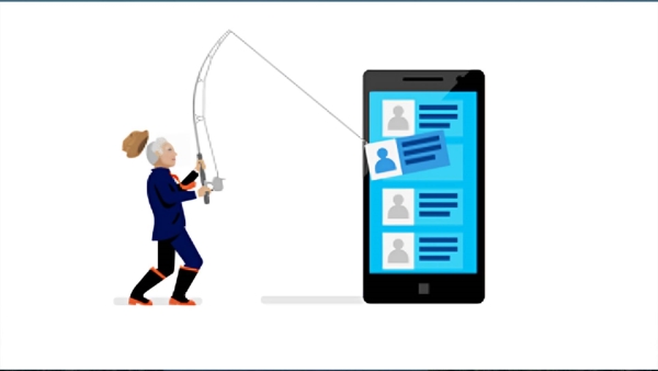 قاموس «First».. ما هو الاحتيال والتصيّد الإلكتروني؟ وما الإرشادات للحد منها؟