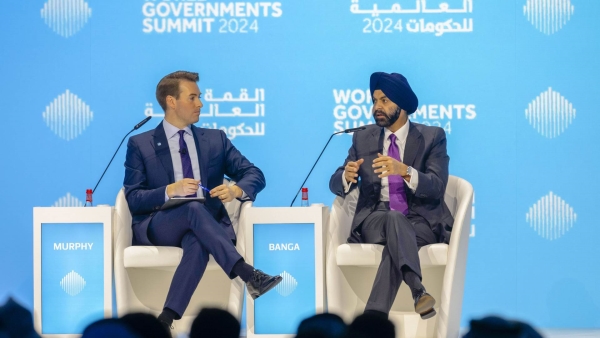 رئيس البنك الدولي: نعمل على ربط 130 مليون شخص في إفريقيا بالطاقة