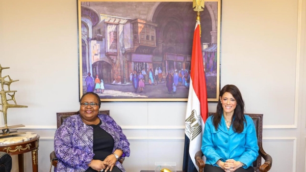 وزيرة التعاون الدولي تبحث تعزيز الشراكة الاستراتيجية مع «IFC» لتمكين القطاع الخاص