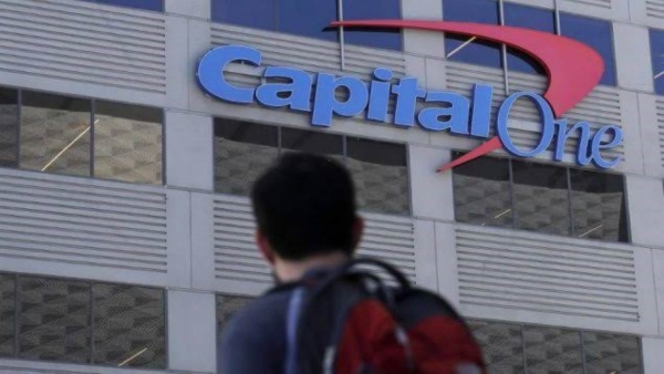 بنك «كابيتال وان» يشتري «ديسكفر» مقابل 35 مليار دولار