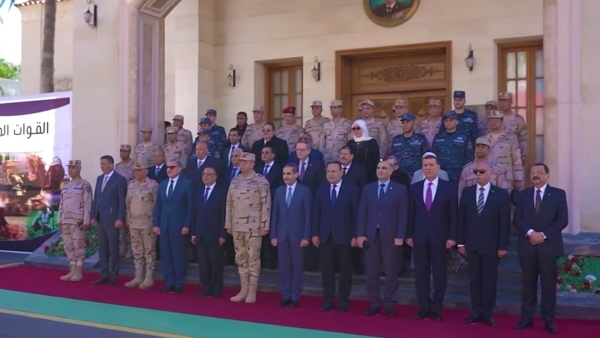 بالتعاون مع البنك الزراعي وبعض مؤسسات المجتمع المدني.. المنطقة الشمالية العسكرية تطلق حملة «بلدك معاك»