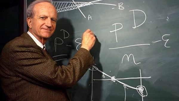 قطوف: جاري بيكر .. أحد أبرز الاقتصاديين في القرن العشرين