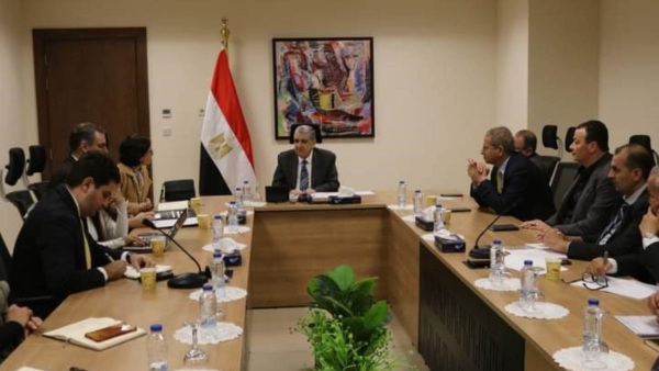 وزارة الكهرباء تبحث سُبل دعم وتعزيز التعاون مع بنك الاستثمار الأوروبي