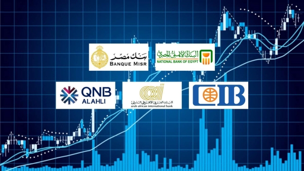 أفضل البنوك على مؤشر «FirstBank» لتنافسية الائتمان خلال أول 9 أشهر 2023: «الأهلي المصري» في الصدارة