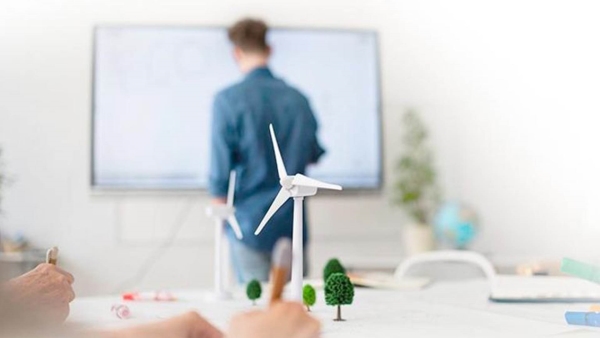 أخضر: كيف يمكن توجيه قطاع التعليم لمكافحة تغير المناخ؟