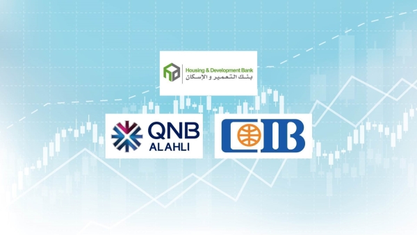 «التعمير والإسكان» و«CIB» و«QNB الأهلي» أفضل البنوك المدرجة في معيار كفاية رأس المال بنهاية 2023