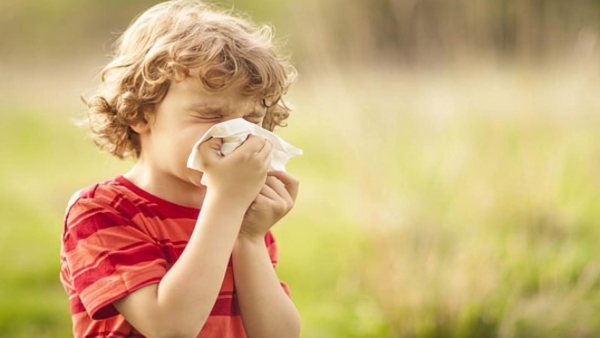 أخضر: كيف أثرت التغيرات المناخية على صحة الأطفال؟