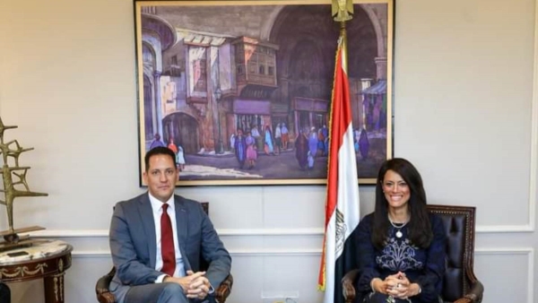 وزيرة التعاون: مجلس النواب يوافق على 4 منح فى مجالات استراتيجية بقيمة 61.7 مليون دولار