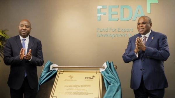 صندوق «FEDA» التابع لـ«Afreximbank» يستهدف معالجة الفجوة التمويلية في أفريقيا البالغة 110 مليار دولار
