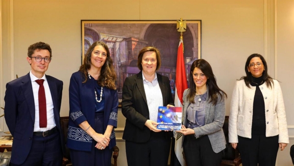 وزيرة التعاون: 2.6 مليار دولار تمويلات تنموية من الوكالة الفرنسية للتنمية خلال آخر 4 سنوات