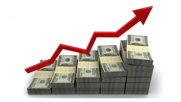 الدولار يعاود الارتفاع ويصل إلى 47.55 جنيهاً بختام تعاملات اليوم في البنوك المصرية