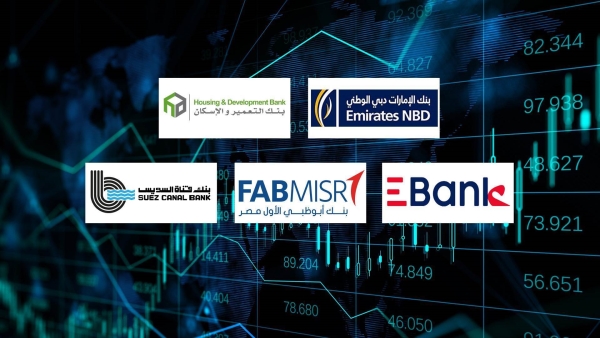 «الإمارات دبي الوطني» و«التعمير والإسكان» و«EBank» أسرع البنوك نموًا في صافي الأرباح خلال 2023