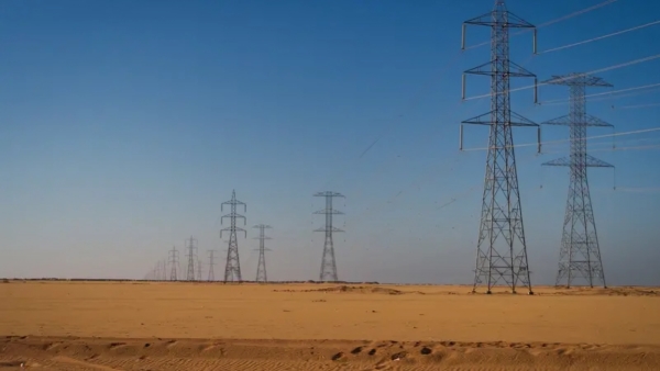 مصر تعتزم الحصول على منحة بقيمة 2 مليار يورو لتمويل مشروع الربط الكهربائي مع اليونان وإيطاليا