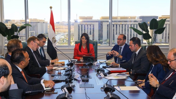 وزيرة التعاون تتابع نتائج عمل بعثة البنك الدولي لتعزيز التعاون مع الحكومة