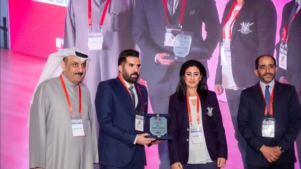 البنك الأهلي الكويتي يرعى مؤتمر اتحاد طلبة الكويت السنوي في مصر