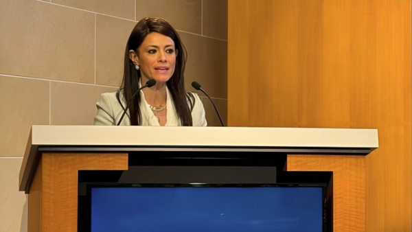 وزيرة التعاون: الإصلاحات الهيكلية تدعم صمود ومرونة الإقتصاد الكلي على المدى الطويل