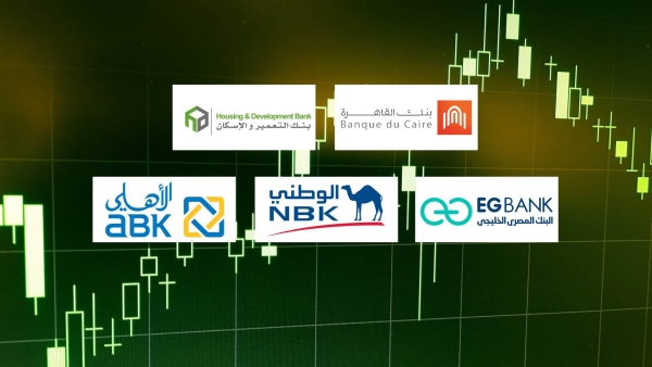 «القاهرة» و«التعمير والإسكان» أسرع البنوك نموًا في القروض المباشرة خلال 2023