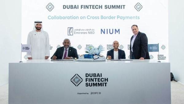 «الإمارات دبي الوطني» و«نيوم» يتعاونان لتحويل قطاع المدفوعات العالمية العابرة للحدود في الشرق الأوسط