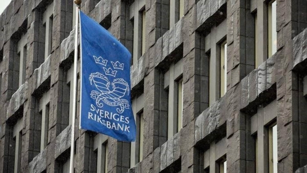 «المركزي السويدي» يخفض سعر الفائدة لأول مرة منذ عام 2016 إلى 3.75%