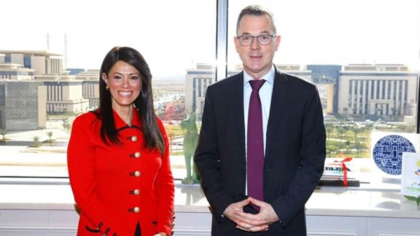 وزيرة التعاون تُشارك في فعاليات مؤسسة التمويل الدولية غداً